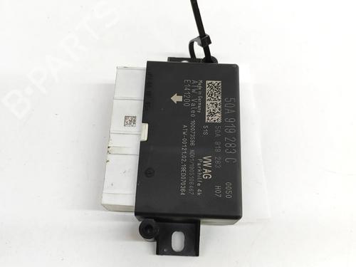 Electronic module AUDI A3 Sportback (8VA, 8VF) 1.5 TFSI | BP18165233M83