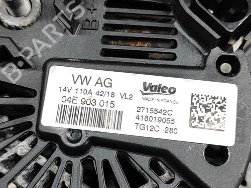 Alternator SEAT ATECA (KH7, KHP) 1.5 TSI | BP27783478M7  - Image 6