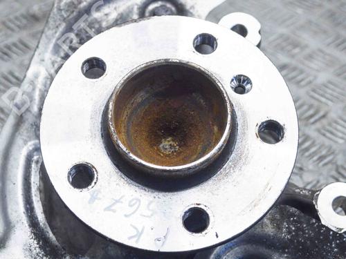 Venstre Styrespindel Lejehus BMW i3 (I01) Range Extender | BP14638991M25 