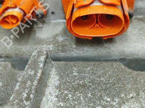 Engine SMART FORTWO Coupe (453) electric drive / EQ (453.391) | BP31686971M1