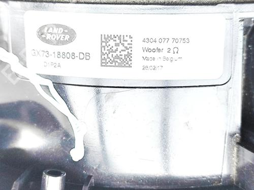 Speaker JAGUAR XE (X760) 2.0 D | BP38421723E2 - Image 5
