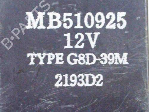 Electronic sensor MITSUBISHI GTO Coupe (Z1_A) 3.0 AWD (Z16A) | BP27751828M84