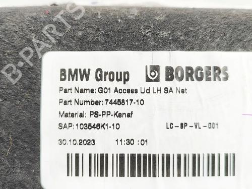 Boot lining BMW X3 (G01, F97, G08) xDrive 20 d | BP38875455I3 - Image 6