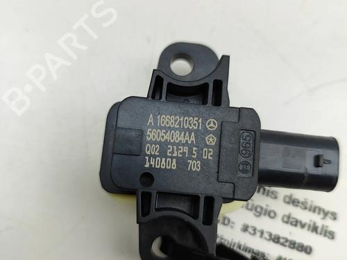 Electronic sensor MERCEDES-BENZ A-CLASS (W176) A 160 CDI / d (176.011) | BP27608221M84 - Image 6
