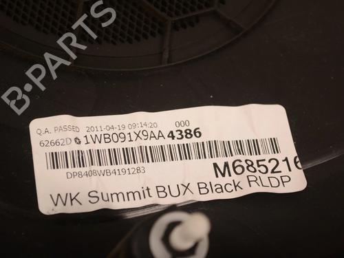 Rear left panel JEEP GRAND CHEROKEE IV (WK, WK2) 3.0 CRD V6 4x4 | BP30281243C60 