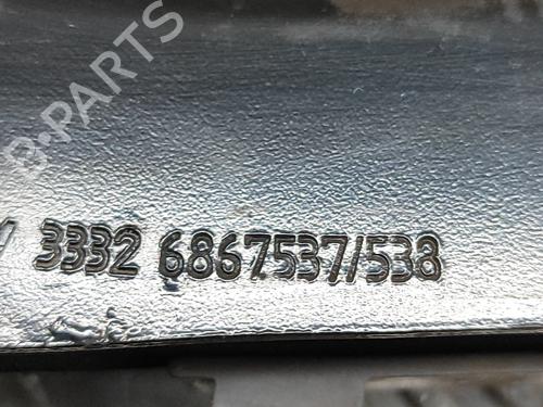 Right rear suspension arm MERCEDES-BENZ GLS (X167) AMG 63 4Matic+ EQ Boost 4-matic+ (167.989) | BP24820001M15 