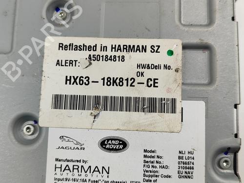 Electronic module LAND ROVER DISCOVERY SPORT (L550) 2.0 D 4x4 | BP27015164M83 