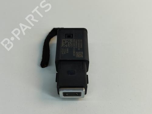 Module électronique PEUGEOT 3008 III (KA_, KB_, KC_) e-210 (KCZKZX) (213 hp) 28555115