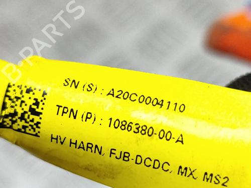 Wiring harness TESLA MODEL X (5YJX) P100D AWD | BP25218116E16 