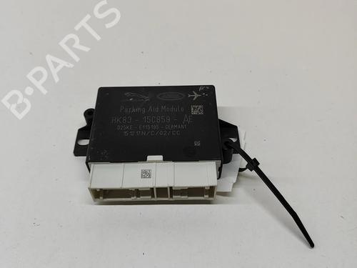 Used Electronic module LAND ROVER RANGE ROVER VELAR (L560) 2.0 D240 SD4 4x4 (241 hp) 16872514