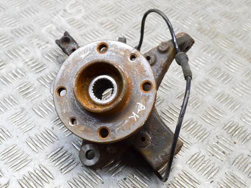 Used Left front steering knuckle Left front steering knuckle RENAULT ZOE (BFM_) ZOE (88 hp) 14649422 14649422