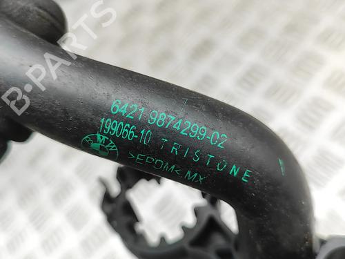 Pipe BMW XM (G09) XM All-wheel Drive | BP32500961M125 