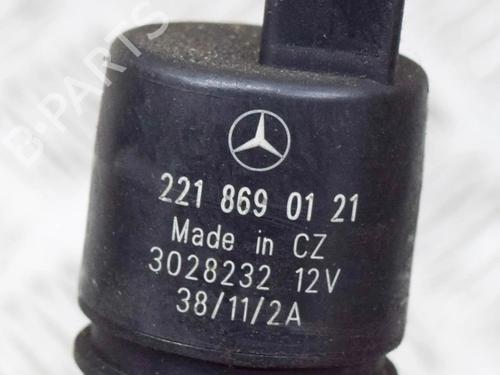Washer pump MERCEDES-BENZ E-CLASS (W212) E 350 CDI (212.023) | BP14643442E24