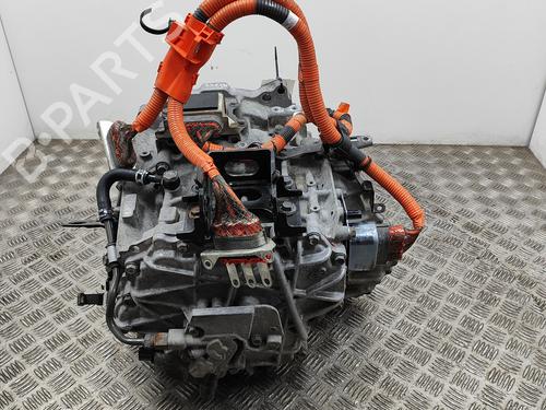 Gearbox TOYOTA YARIS (_P13_) 1.5 Hybrid (NHP130_, NHP130) | BP19329526M3