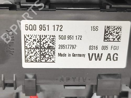 Interior roof light VW T-ROC (A11, D11) 1.5 TSI | BP33391567I8 - Image 15