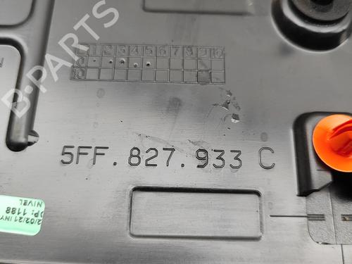 Spoiler bagklap CUPRA FORMENTOR (KM7, KMP) 1.4 e-Hybrid | BP31047520C96 