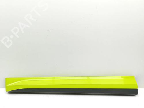 Dørlist Dørlist SKODA ENYAQ iV Coupe (5AC) RS (299 hp) 34037248 34037248