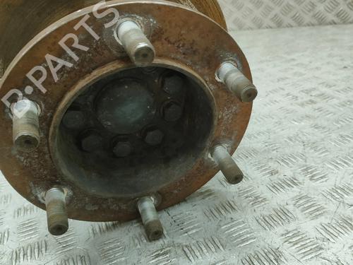 Right front steering knuckle IVECO DAILY VI Platform/Chassis 35S21, 35C21, 40C21, 45C21, 50C21, 60C21, 65C21, 70C21 | BP31902871M26 - Image 4