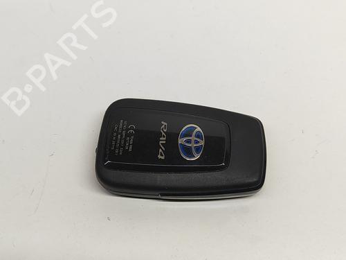 Elektronisk modul TOYOTA RAV 4 V (_A5_, _H5_) 2.5 Hybrid (AXAH52) | BP28115198M83 