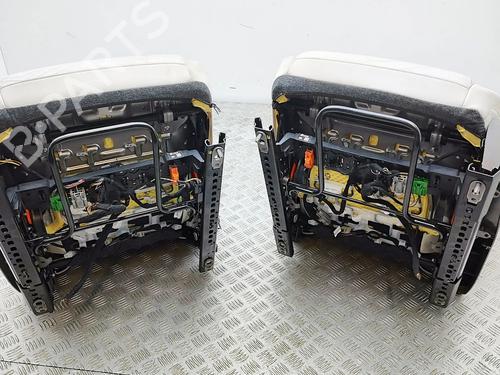 Seats set JAGUAR XE (X760) 2.0 D | BP38421459C78 - Image 8
