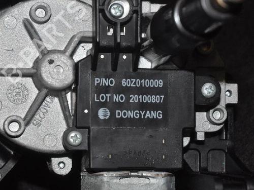 Rear wiper motor OPEL ASTRA J Sports Tourer (P10) 1.6 (35) | BP6838231M102 