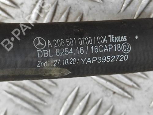 Rør MERCEDES-BENZ C-CLASS (W206) C 200 (206.042) | BP28565897M125