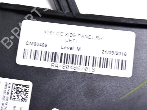 Boot lining JAGUAR F-PACE (X761) 2.0 TD4 AWD | BP30619959I3  - Image 5