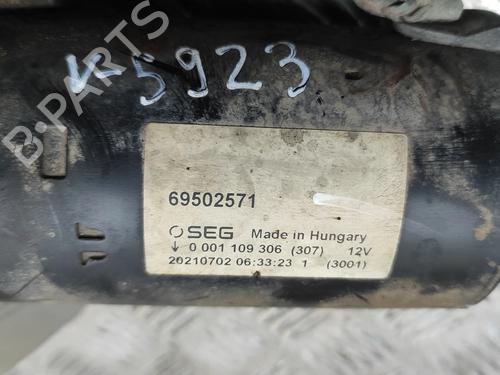 Starter IVECO DAILY VI Platform/Chassis 35S21, 35C21, 40C21, 45C21, 50C21, 60C21, 65C21, 70C21 | BP31902981M8 