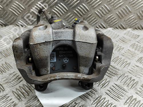 Used Right rear brake caliper MERCEDES-BENZ CLA (C118) CLA 250 e (118.386) (218 hp) 27770945