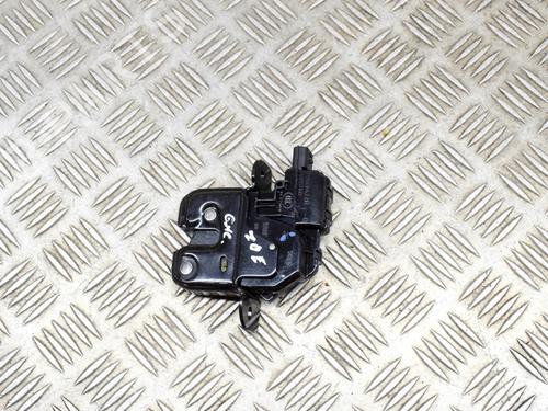 Tailgate lock VW TRANSPORTER T5 Van (7HA, 7HH, 7EA, 7EH) 2.0 TDI | BP10527882C101