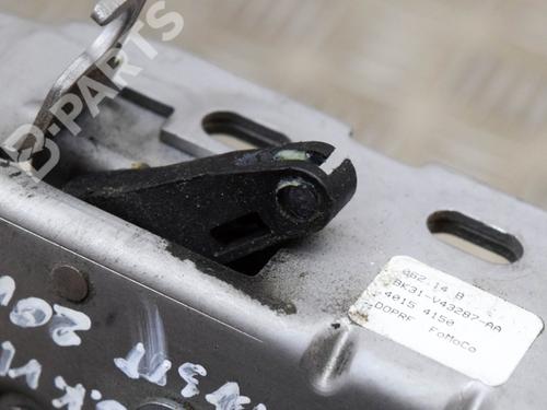 Rear left lock VW TRANSPORTER T5 Van (7HA, 7HH, 7EA, 7EH) 2.0 TDI | BP10527887C100 