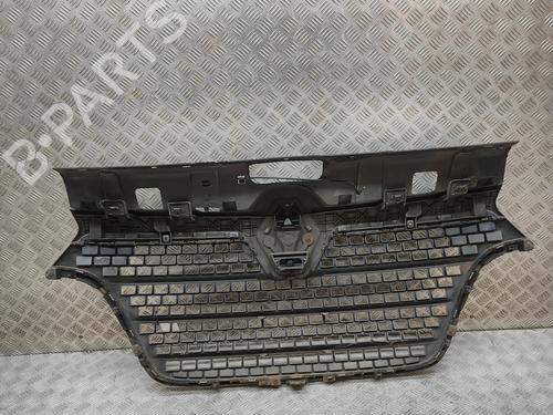 Grill RENAULT MASTER III Van (FV) 2.3 dCi 180 FWD (FV04, FV07) | BP38191763C40 - Image 2