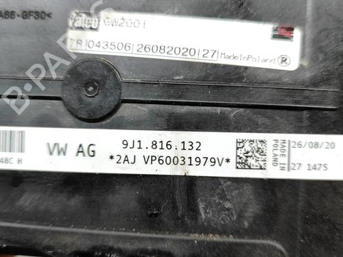 Electronic module VW ID.3 (E11, E12) Pro | BP27768511M83  - Image 6