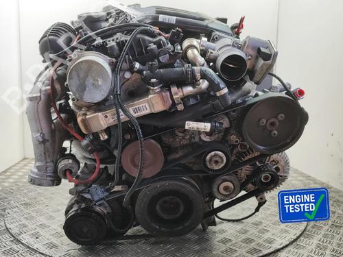 Used Engine Engine BMW 5 (E60) 535 d (272 hp) 36044800 36044800