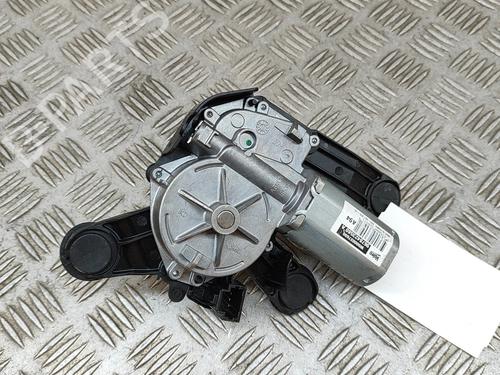 Used Rear wiper motor PEUGEOT 2008 I (CU_) 1.2 VTi (82 hp) 19329652