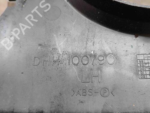 Headlight eyebrow LAND ROVER DEFENDER Station Wagon (L316, L315) 2.5 Td5 4x4 (L316) | BP16194094C118 
