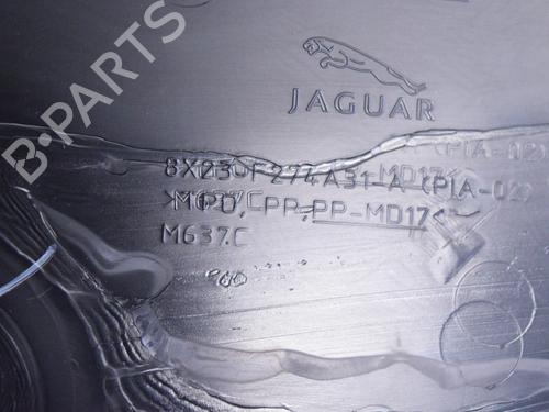 Rear left panel JAGUAR XF I (X250) 2.2 D | BP22999565C60 