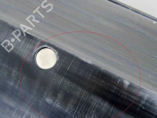 Rear bumper TESLA MODEL S (5YJS) 85 | BP29569848C8 