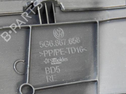 Boot lining VW GOLF VII (5G1, BQ1, BE1, BE2) 2.0 GTI | BP15205574I3 