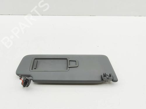 Right sun visor AUDI A3 Sportback (8YA, 8YF) 35 TFSI | BP39884319I2 - Image 4