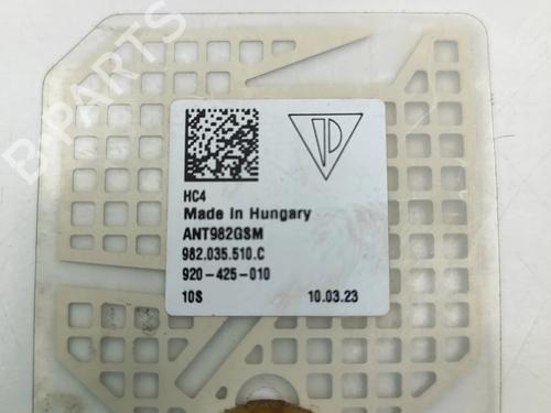 Antenne/Base PORSCHE CAYENNE (9YA) 3.0 E-Hybrid AWD (9YAAE1) | BP27784775C140 - Image 8