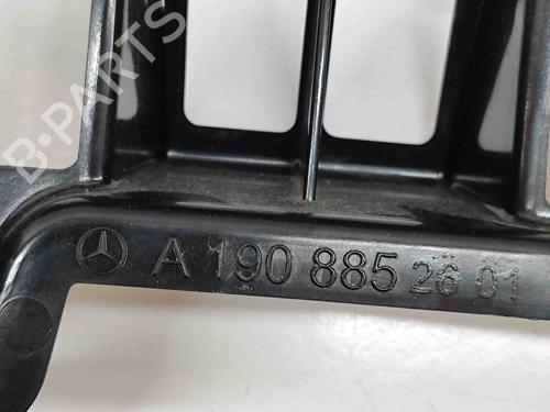 Rear bumper bracket MERCEDES-BENZ AMG GT (C190) GT (190.377) | BP28101530C159