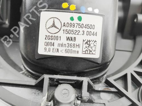 Camera MERCEDES-BENZ EQS (V297) EQS 450+ (297.123) | BP38731612E14  - Image 8