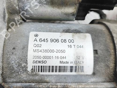 Starter MERCEDES-BENZ A-CLASS (W176) A 200 CDI / d (176.008) | BP34347960M8  - Image 7