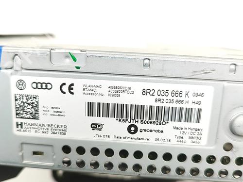 Electronic module AUDI Q5 (8RB) 3.0 TDI quattro | BP34190962M83  - Image 7