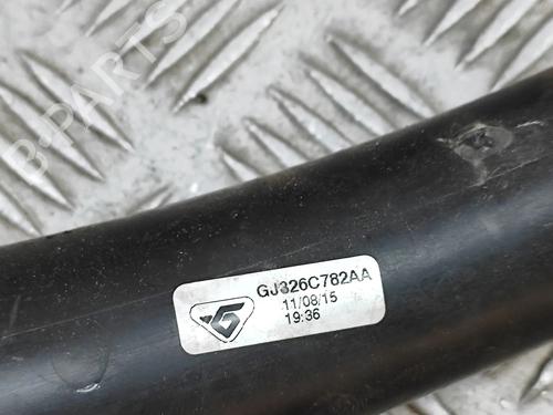 Pipe LAND ROVER RANGE ROVER EVOQUE (L538) 2.0 D | BP27570012M125