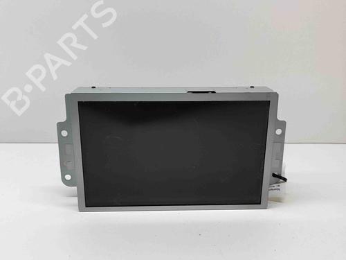 Display FORD MONDEO V Turnier (CF) 1.6 TDCi (115 hp) 16871819