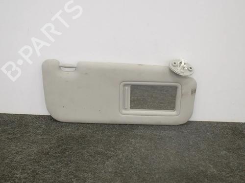 Used Right sun visor Right sun visor LEXUS IS III (_E3_) 300h (AVE30_, AVE30R) (223 hp) 6726399 6726399