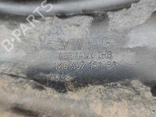 Left front suspension arm VW CADDY IV Box Body/MPV (SAA, SAH) 2.0 TDI | BP30971893M12