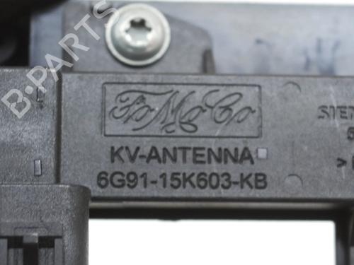 Electronic module JAGUAR XF I (X250) 2.7 D | BP9296019M83 